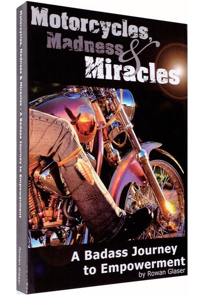 Motorcycles, Madness & Miracles